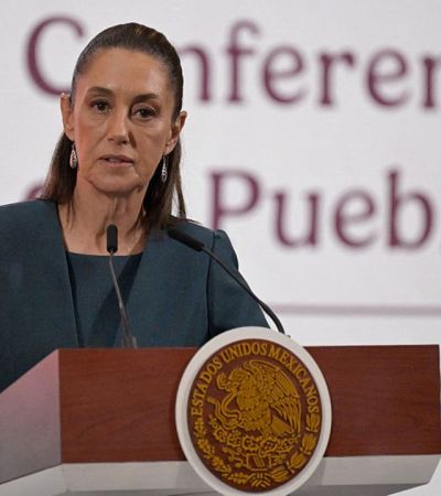 Advierte Sheinbaum al PVEM: No a sucesión electoral ‘familiar’