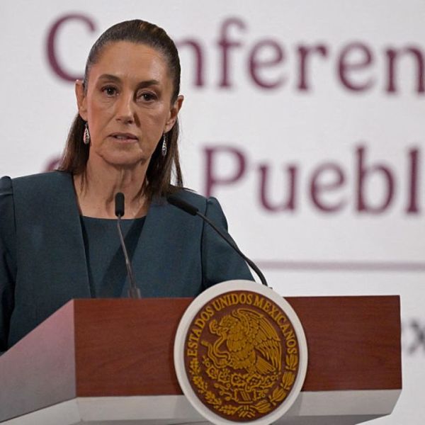 Advierte Sheinbaum al PVEM: No a sucesión electoral ‘familiar’