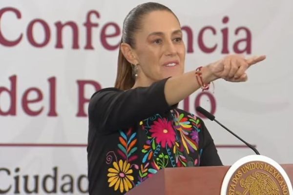 Revira Sheinbaum a EU: ‘Nos han negado 36 extradiciones’