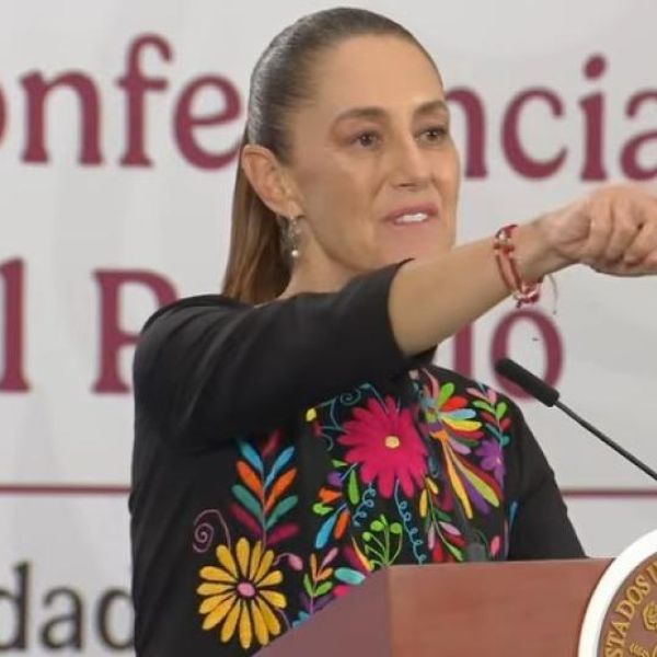 Revira Sheinbaum a EU: ‘Nos han negado 36 extradiciones’
