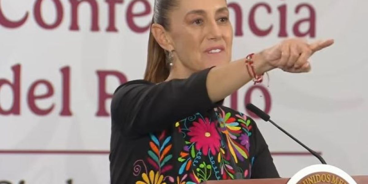 Revira Sheinbaum a EU: ‘Nos han negado 36 extradiciones’