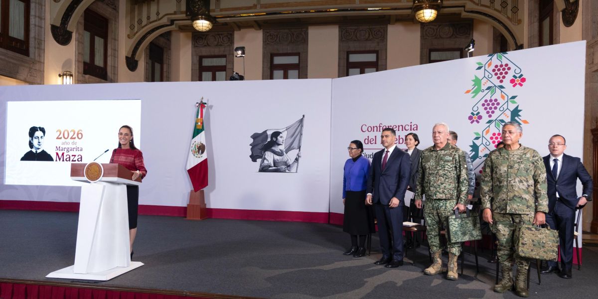Avanza seguridad nacional; abaten 52% los homicidios