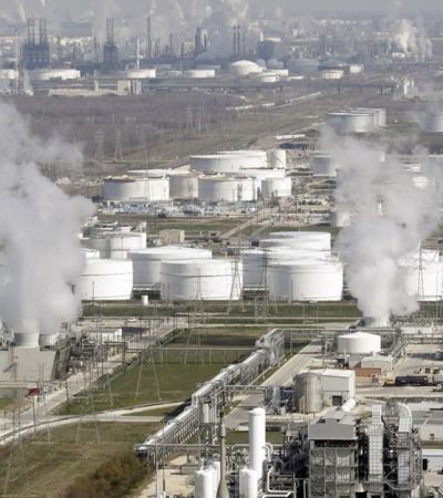 ‘Dispara’ Pemex producción petrolera… ¡pero en Texas!