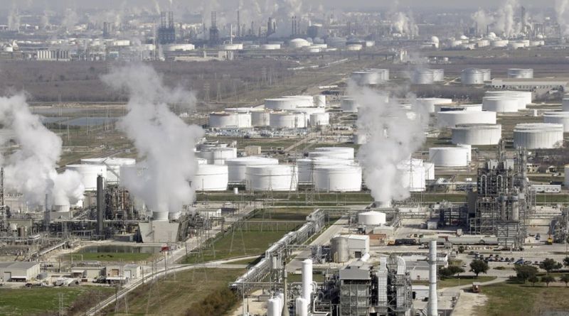 ‘Dispara’ Pemex producción petrolera… ¡pero en Texas!