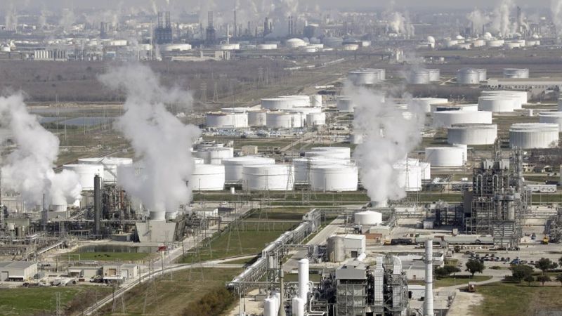 ‘Dispara’ Pemex producción petrolera… ¡pero en Texas!