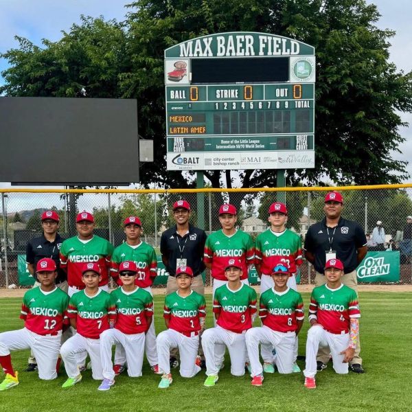 Apalean a Australia la SMA en la serie mundial