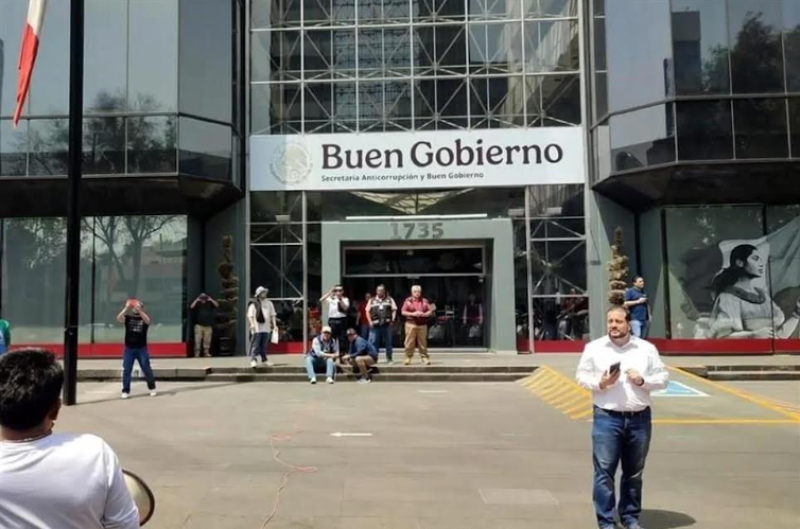 Sancionan a 226 funcionarios  por faltas administrativas