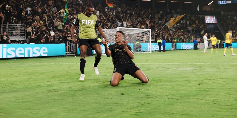 LAFC elimina al América y se clasifica al Mundial de Clubes 2025