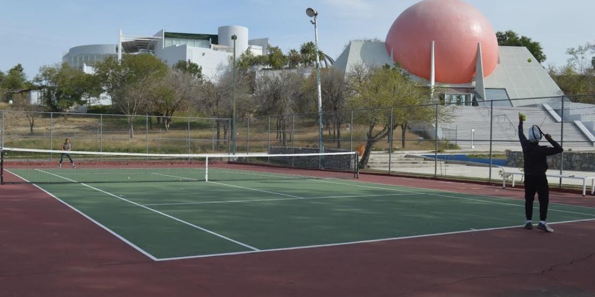 Viene el Summer Slam de Tenis en el siglo XXI