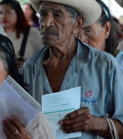 ‘Ahogan’ a finanzas federales las pensiones y deuda pública
