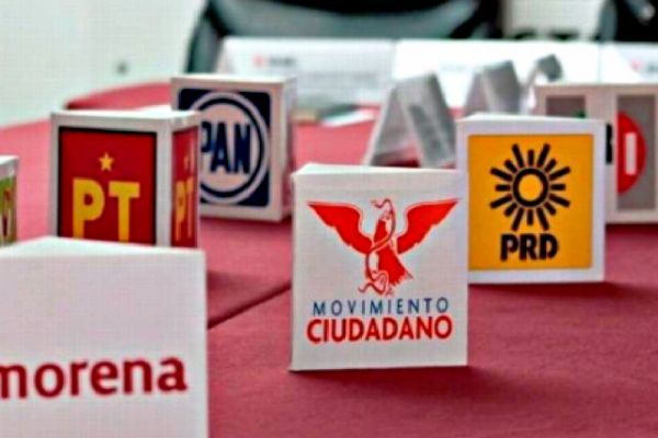 Frenan a acelerados: Las precampañas hasta enero