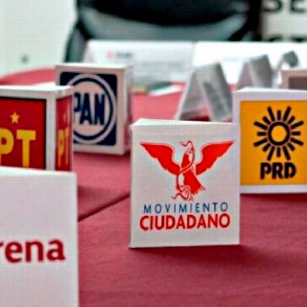 Frenan a acelerados: Las precampañas hasta enero