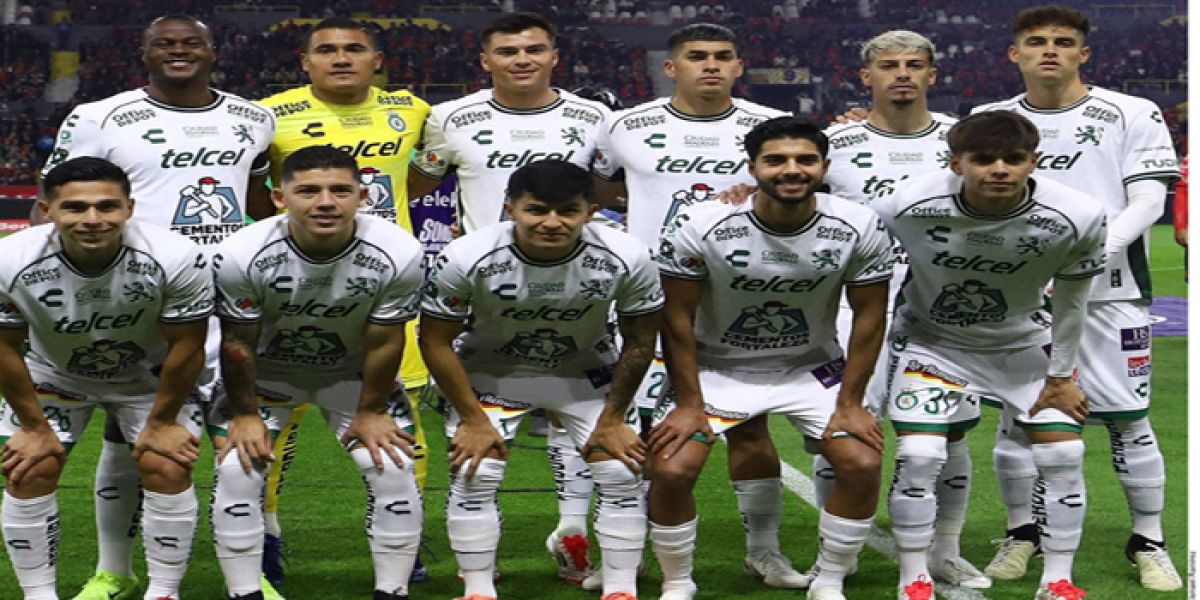 Es el León único invicto y líder general de la liga MX