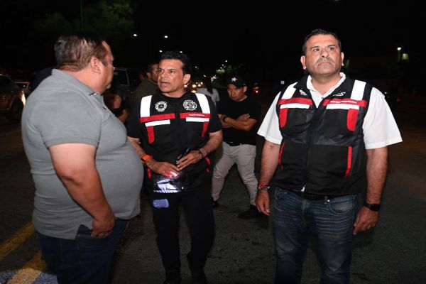 Alcalde en contra de los abusos y corrupción por parte de tránsito municipal
