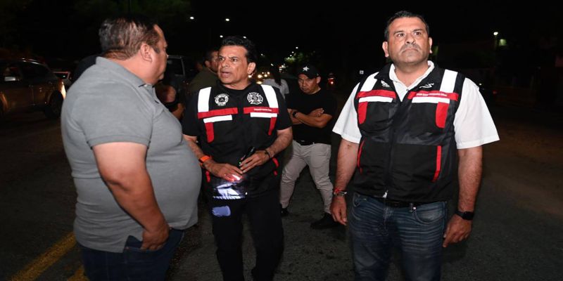 Alcalde en contra de los abusos y corrupción por parte de tránsito municipal