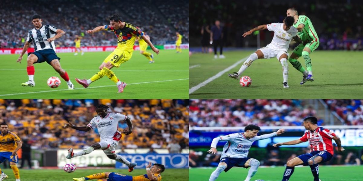 Anuncia Liga MX fechas y horarios para Cuartos de Final 