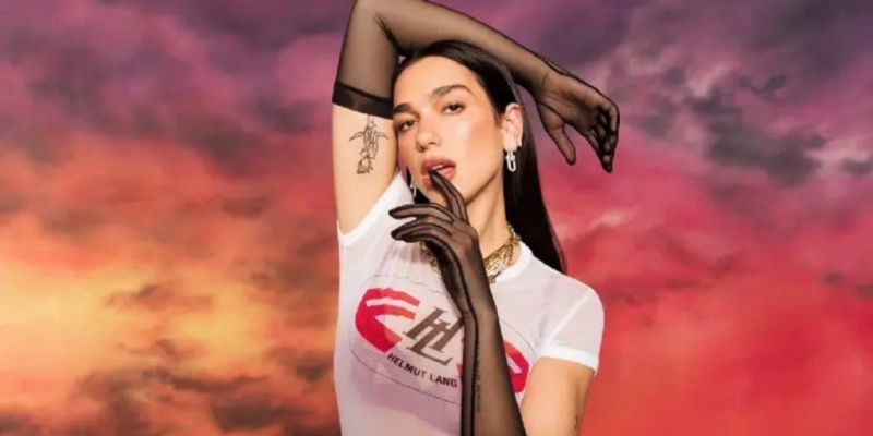 ¿Fans de Dua Lipa? Tienes que ir a su taquería en CDMX