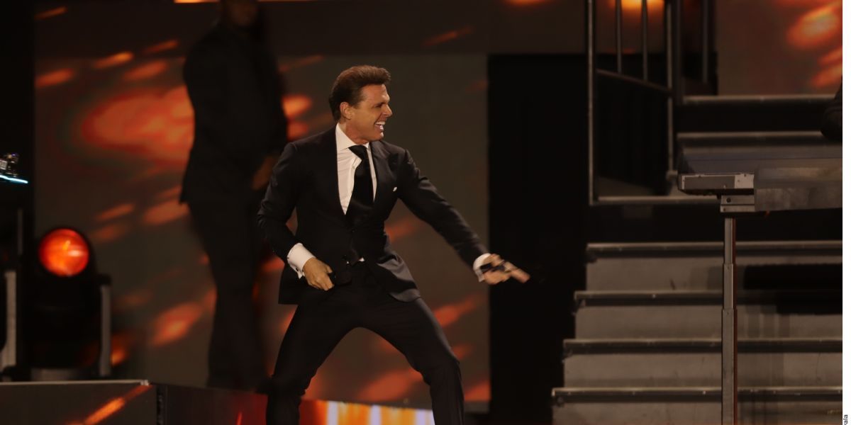 Arman obra musical con temas de Luis MIguel