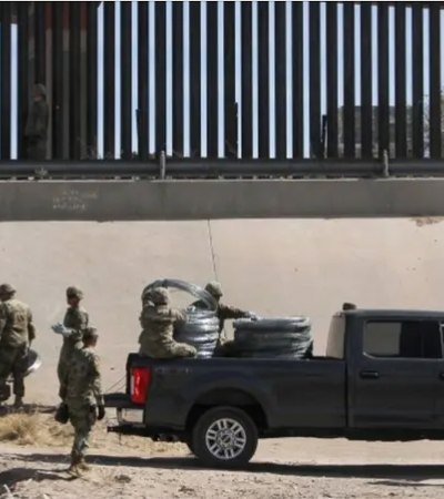 Otra vez Trump: Exigirá que México cuide frontera de EU