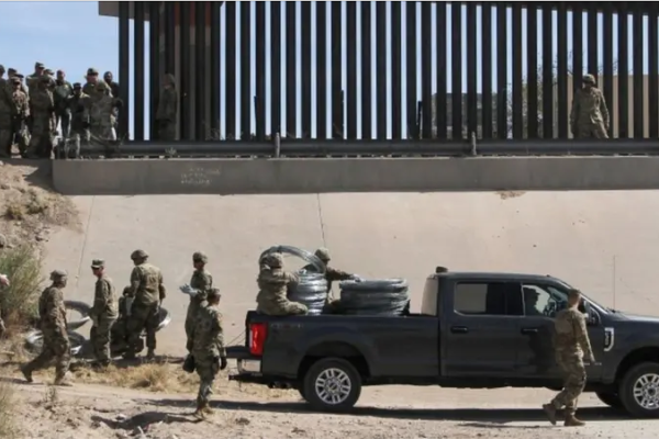Otra vez Trump: Exigirá que México cuide frontera de EU