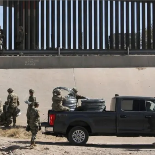 Otra vez Trump: Exigirá que México cuide frontera de EU