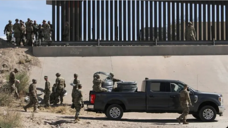 Otra vez Trump: Exigirá que México cuide frontera de EU