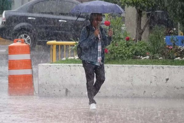 Vigila Tamaulipas zona de baja presión; prevén más lluvias