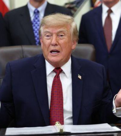 Trump propone que maten a 5 millones de mexicanos