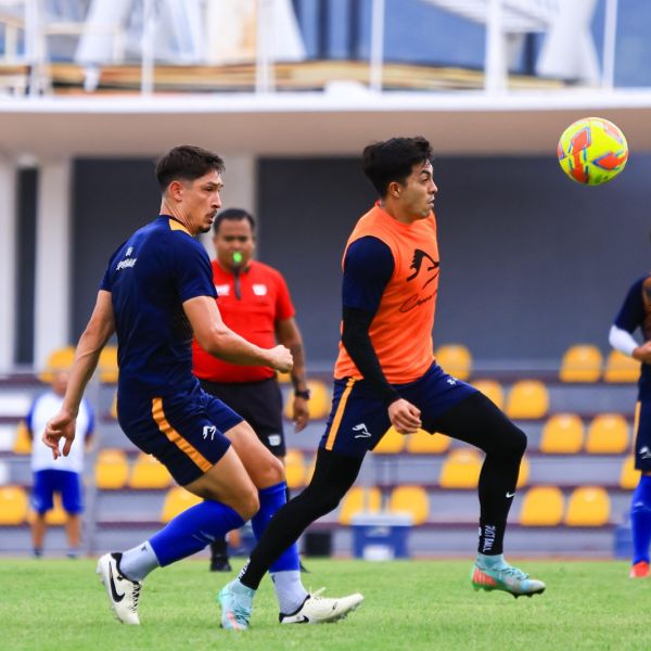 Correcaminos en preparación, Enfrentarán a Santos
