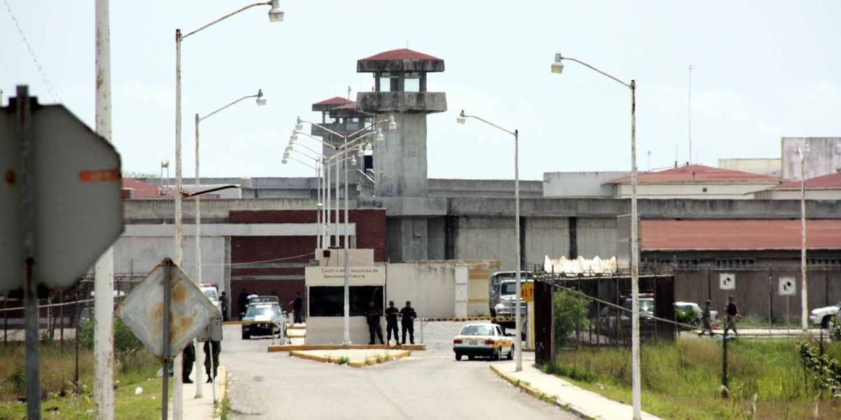 Penales de Tamaulipas son foco de extorsiones