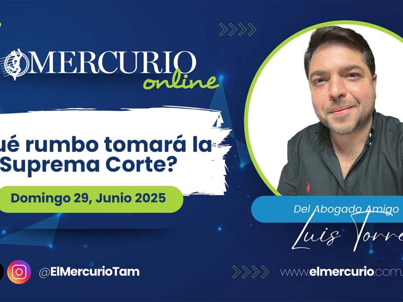¿Qué rumbo tomará la Suprema Corte?