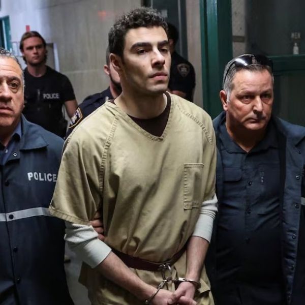 Luigi Mangione a juicio; enfrenta posible pena de muerte