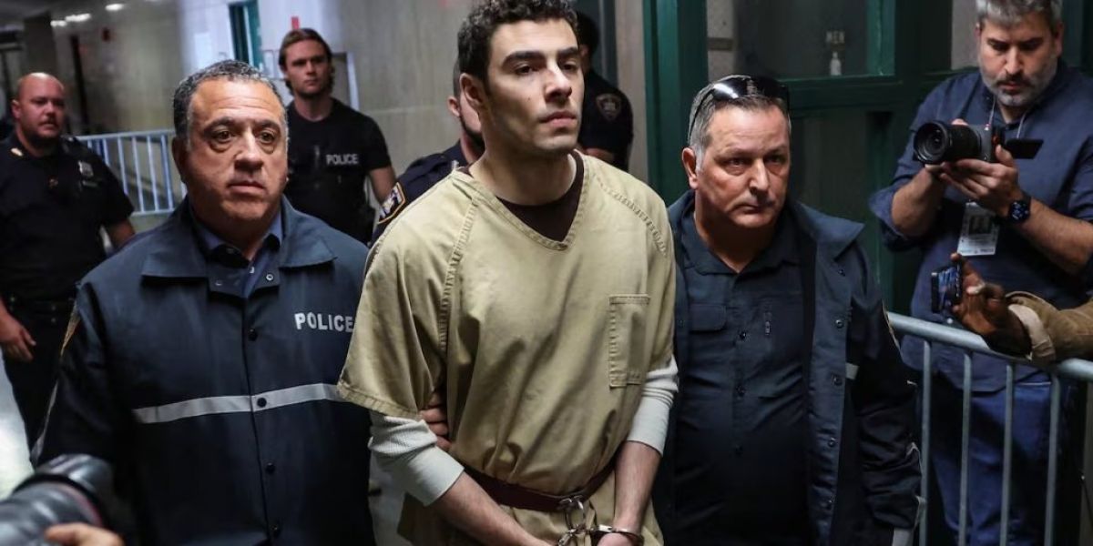 Luigi Mangione a juicio; enfrenta posible pena de muerte
