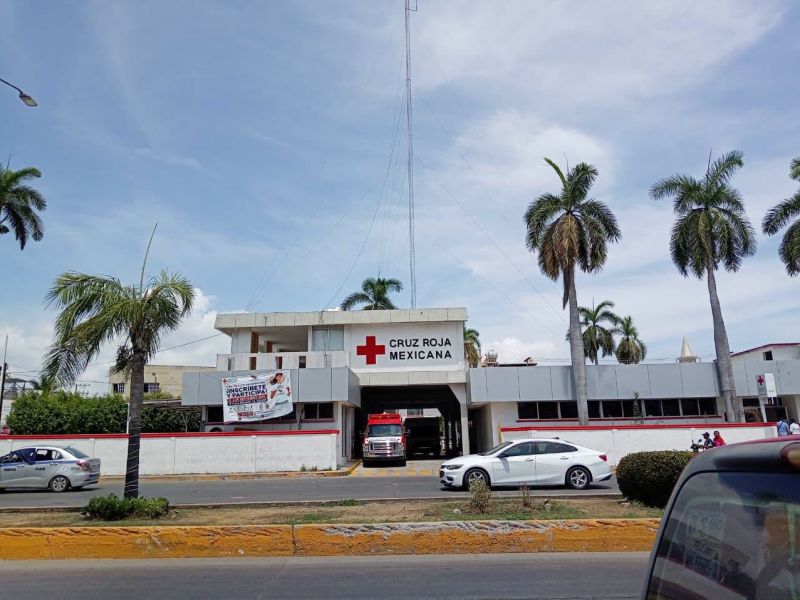 Cruz Roja Madero reabre su quirófano tras casi un año de permanecer fuera de servicio