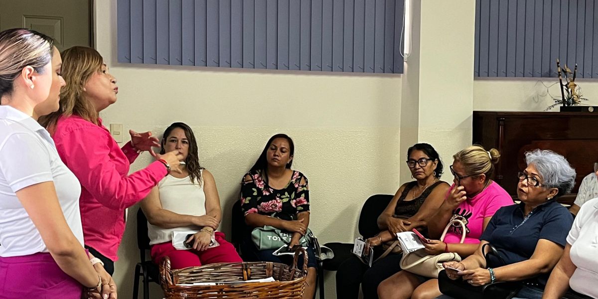 Impulsa el crecimiento de mujeres emprendedoras