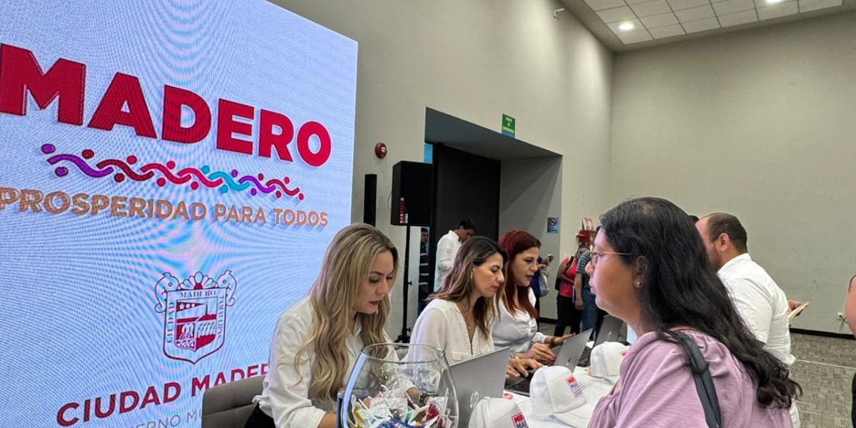 Invitan en Madero a Micro Jornada con Empresas