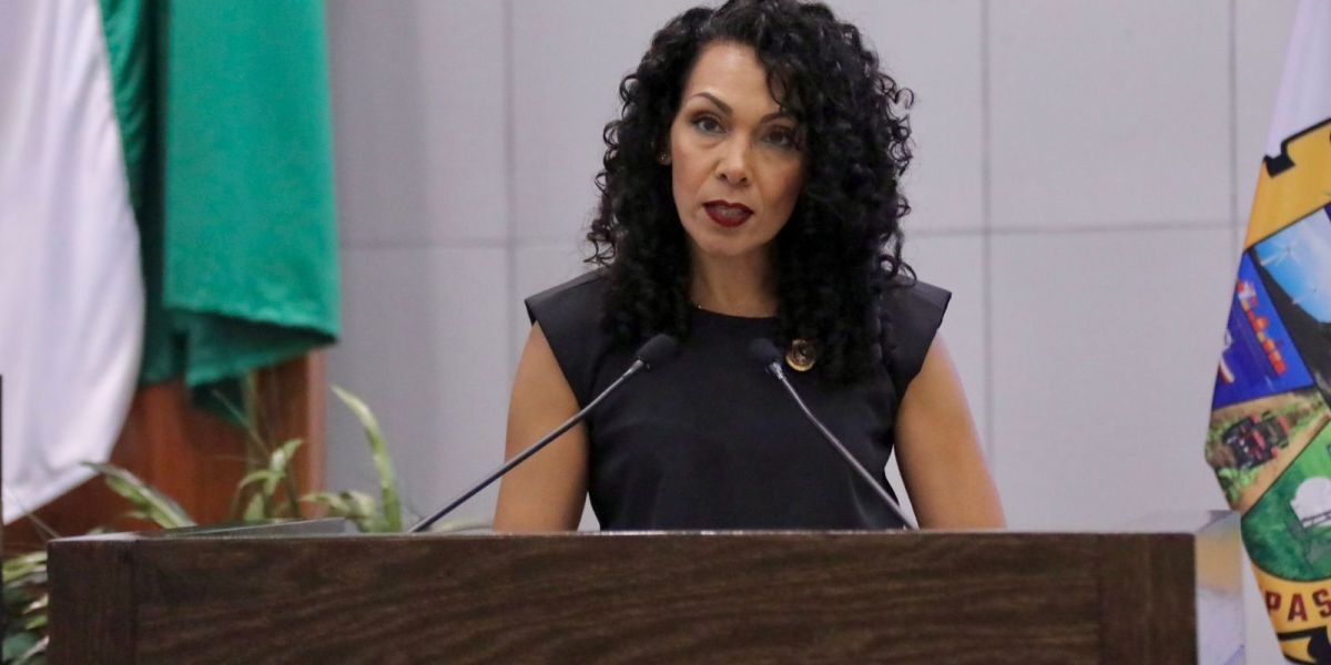 Propone Cynthia Jaime endurecer sanciones por acecho en Tamaulipas