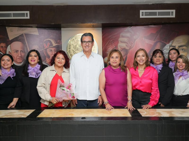 Histórica la integración del Instituto Municipal de la Mujer: Erasmo González