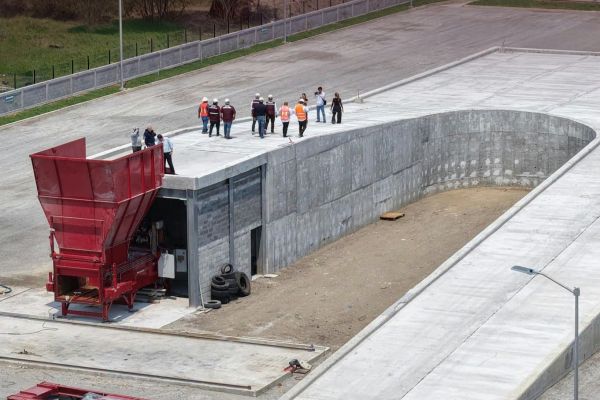 Estación de Transferencia de Ciudad Madero iniciará operaciones en octubre
