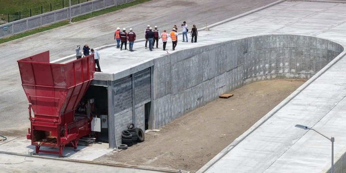 Estación de Transferencia de Ciudad Madero iniciará operaciones en octubre