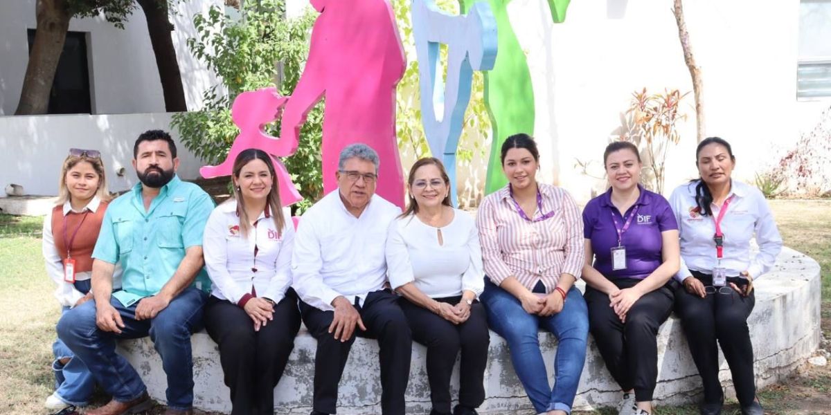 DIF Altamira fortalece el proyecto de la Casa Hogar “Tonalli” tras recorrido en Ciudad Victoria