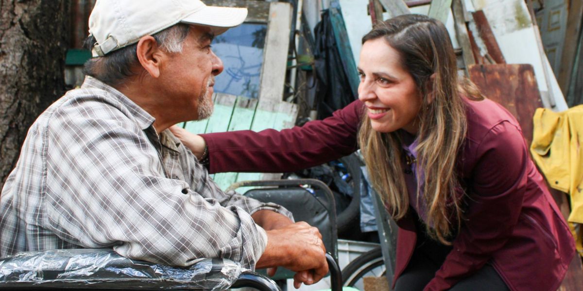 Lleva DIF Altamira esperanza a quienes más lo necesitan