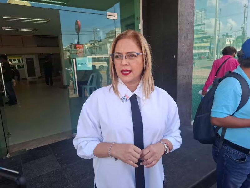 Regidora panista buscará alcaldía de Madero
