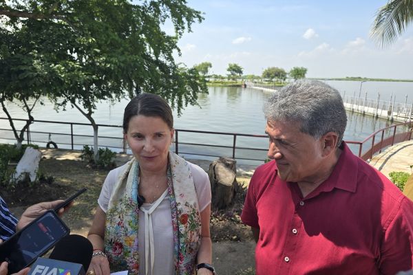 Altamira concentra 54 proyectos de inversión