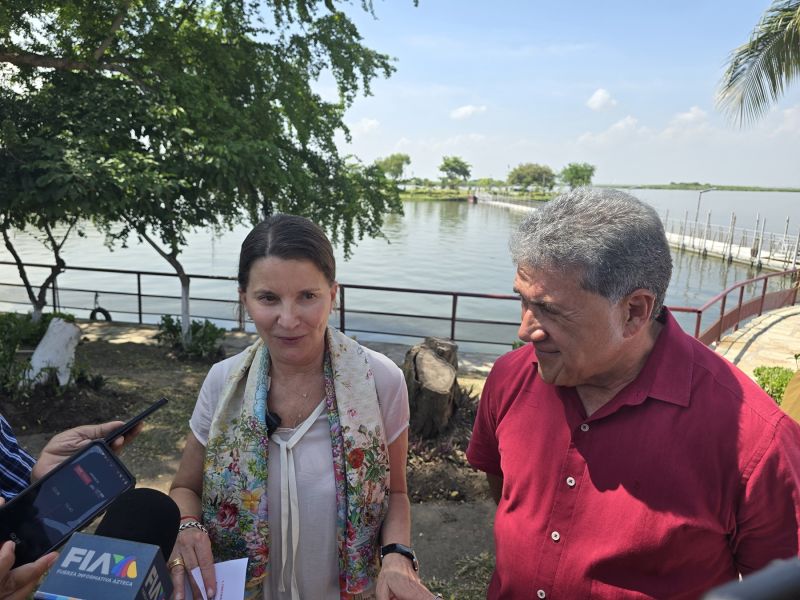 Altamira concentra 54 proyectos de inversión