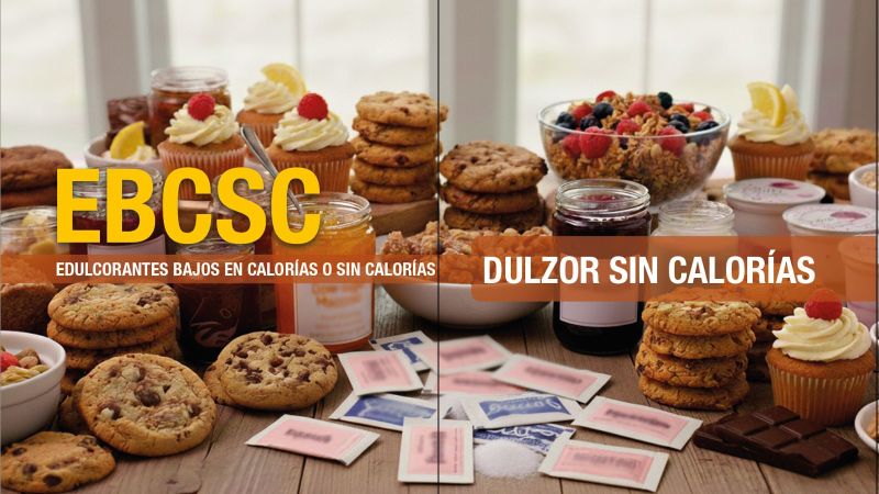 Dulzor sin calorías