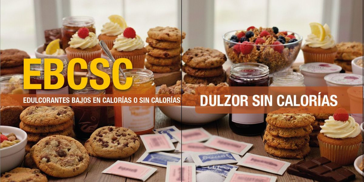 Dulzor sin calorías