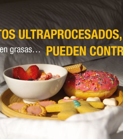 Dormir mal también engorda