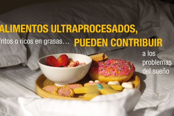 Dormir mal también engorda