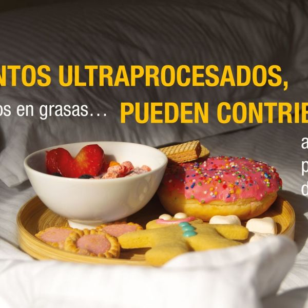 Dormir mal también engorda